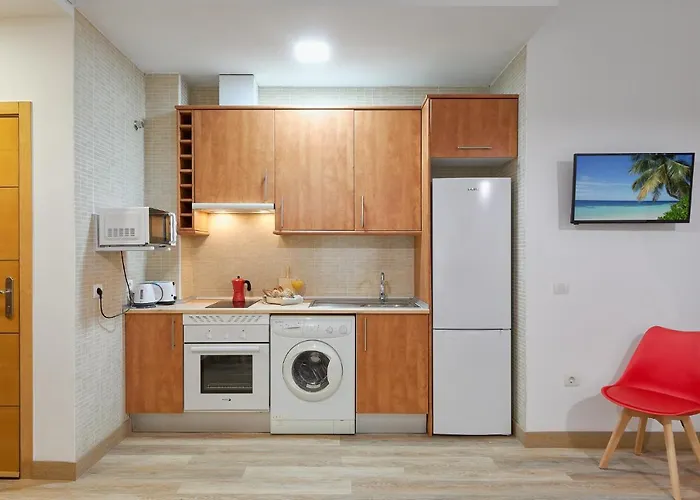 Apartamento Victoria Urbanite Málaga