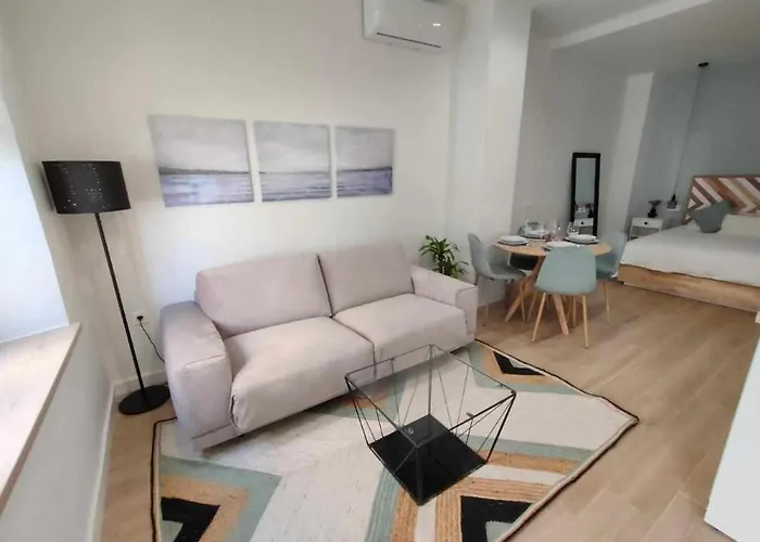 Apartamento Parras Málaga