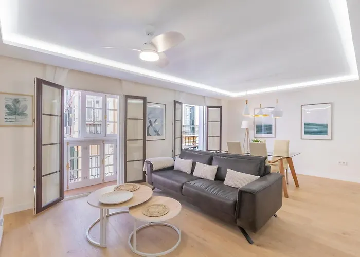 Nosquera FreshApartaments Málaga