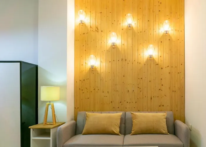 Malaga Center Guadiaro Apartment