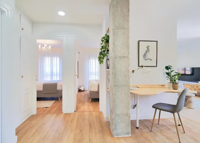 Apartamento iloftmalaga Avenida Barcelona