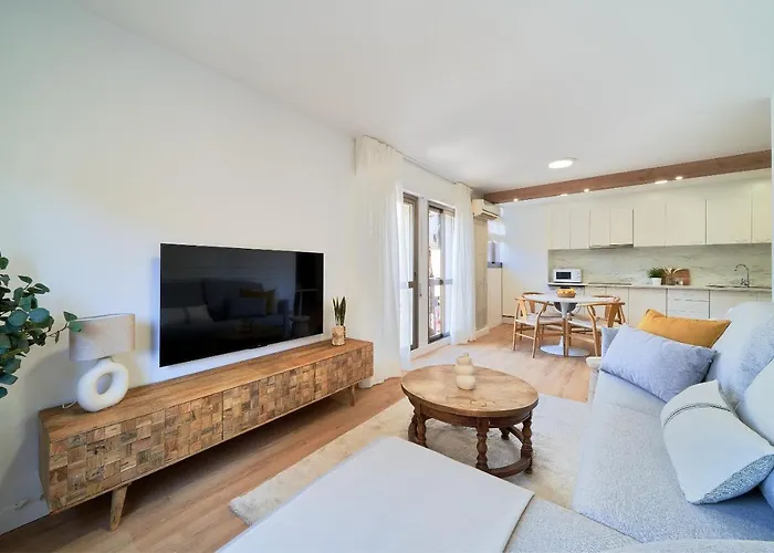 Apartamento iloftmalaga Avenida Barcelona