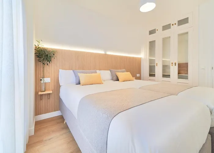 Apartamento iloftmalaga Avenida Barcelona