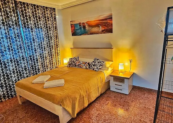 La que frao home 2 HABITACIONES Málaga