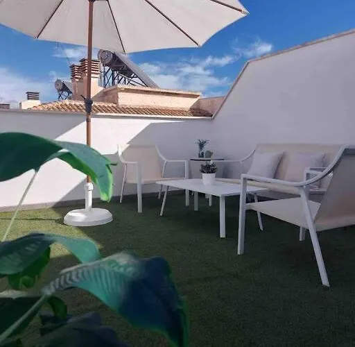 Cozy Apartment Málaga