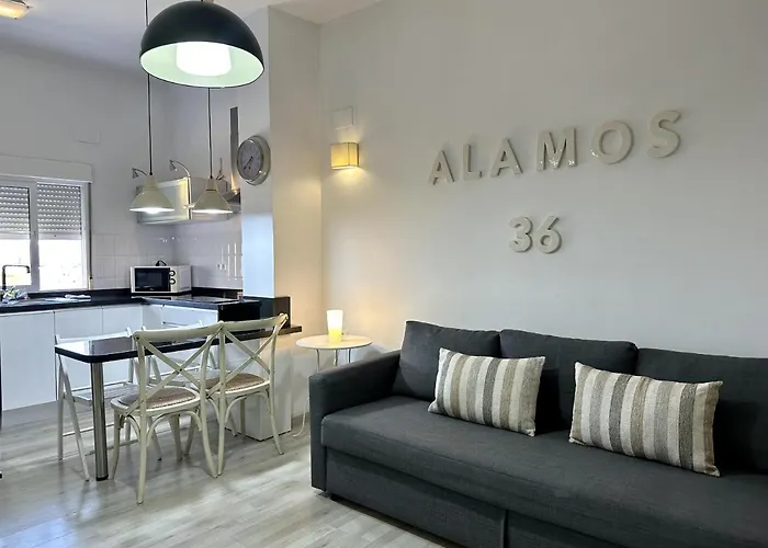 Alamos Suite Málaga