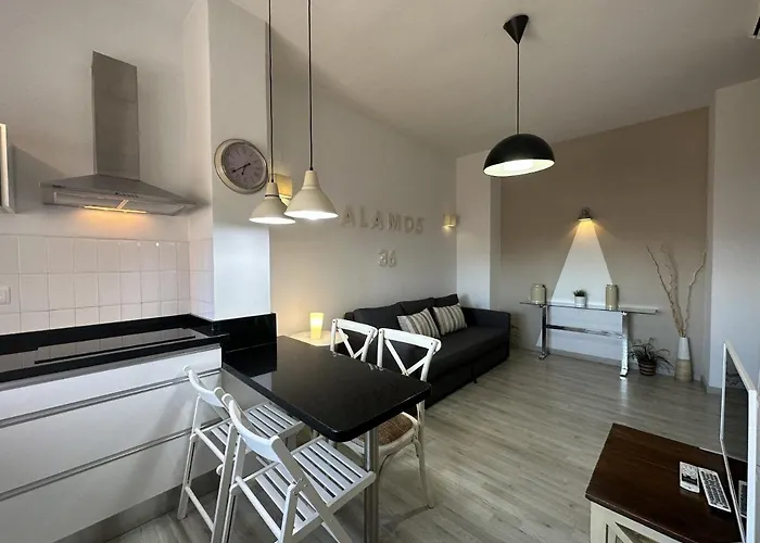 Alamos Suite Málaga
