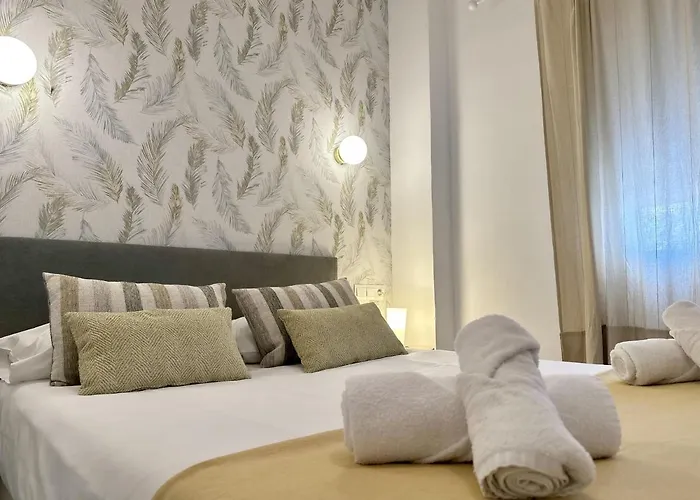 Alamos Suite Málaga
