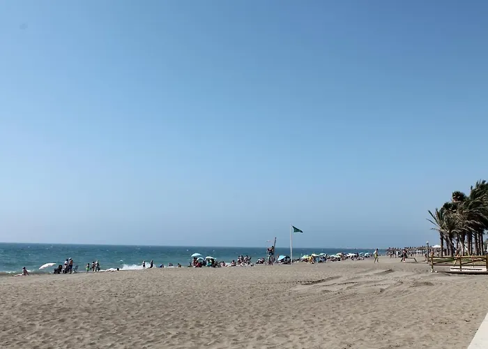 Apartamento Frente al Mar Málaga