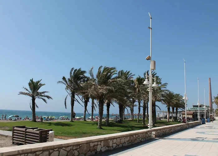 Apartamento Frente al Mar Málaga
