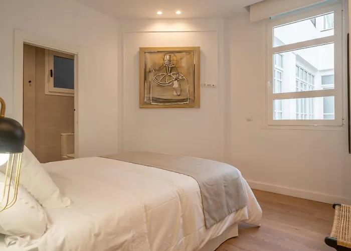 Apartamento Xpce Cathedral - Luxury Flat Málaga