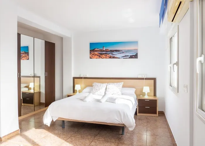 Apartamento Malaga Grandview Retreat