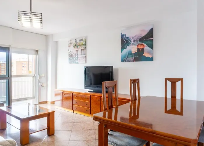 Apartamento Malaga Grandview Retreat