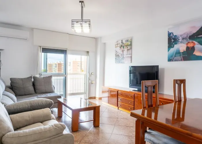 Apartamento Malaga Grandview Retreat