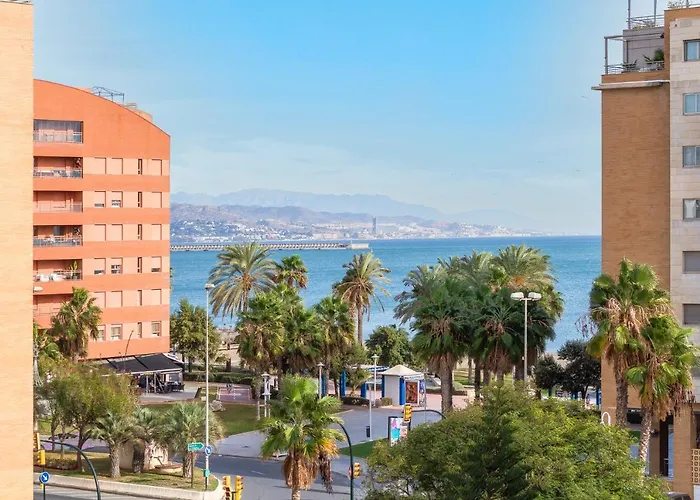 Pacific Mediterranean Málaga
