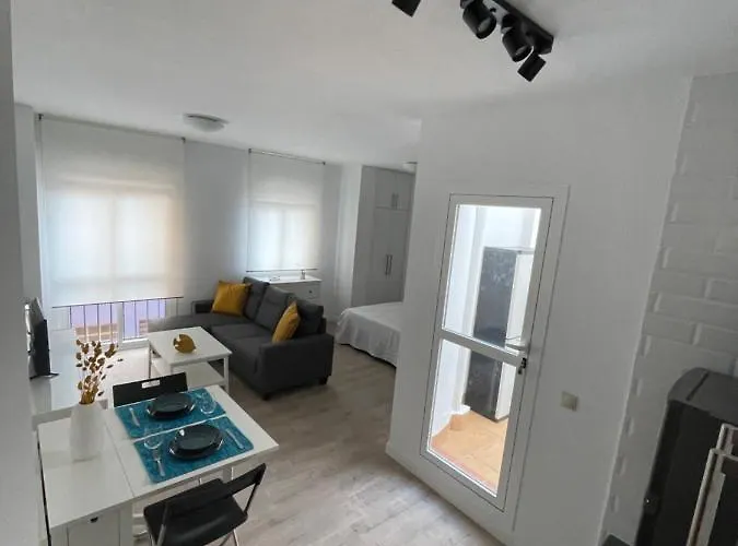 Suite La Biznaga Málaga