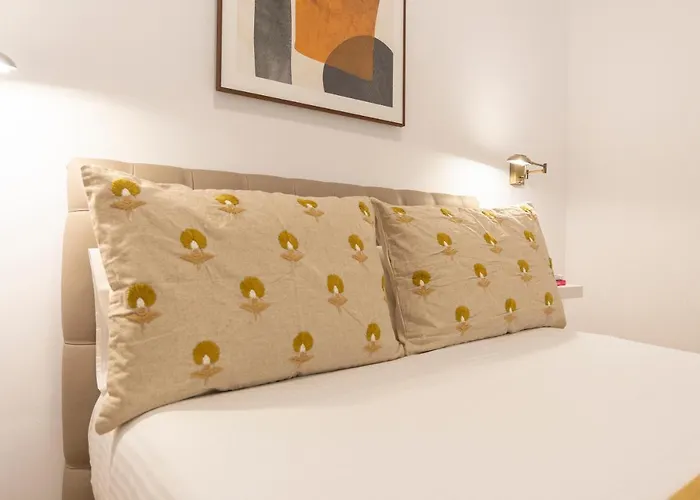 Santos Thyssen By Ele Apartments Málaga