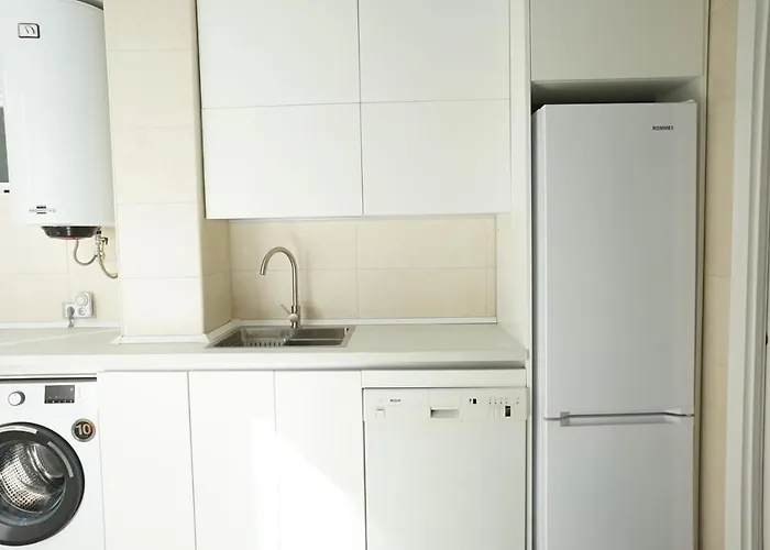 Apartamento Céntrico y amplio en Málaga