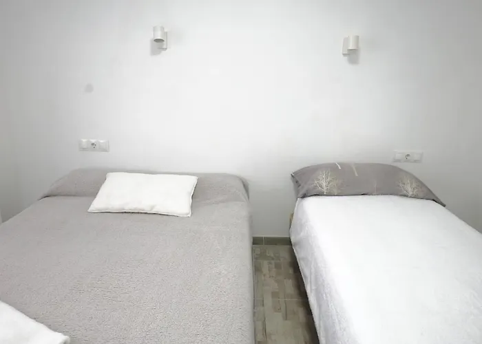Apartamento Céntrico y amplio en Málaga