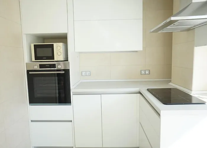 Apartamento Céntrico y amplio en Málaga