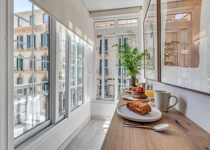 Victoria 16 Premium By Nagoa Homes Málaga