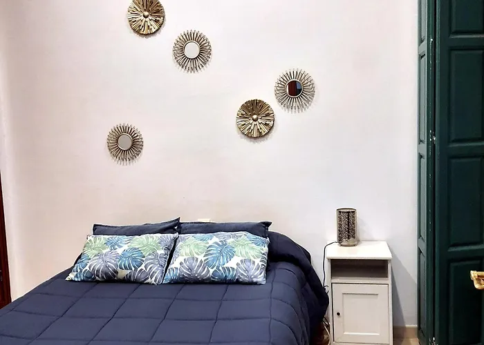 Apartamento Mon Chéri Málaga
