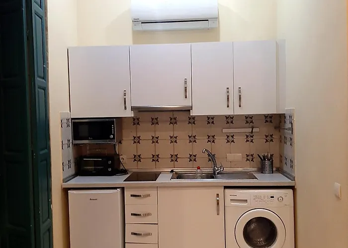 Apartamento Mon Chéri Málaga