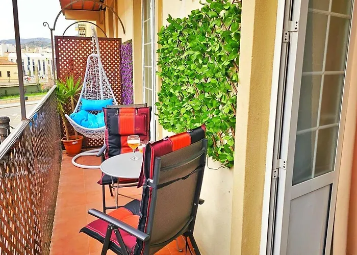 Apartamento Sol de Málaga