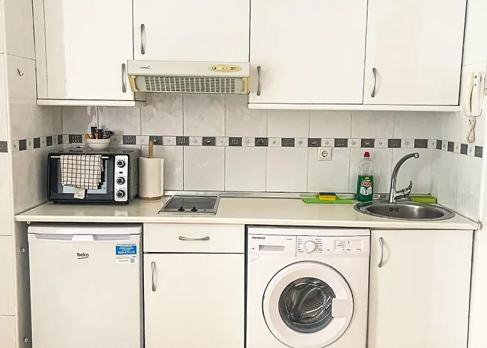 Apartamento Couples Nest In Malaga!