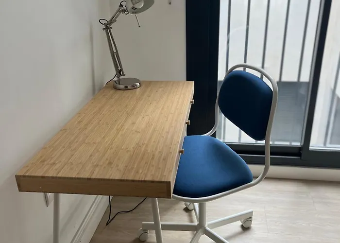 Apartamento Piso con Diseño Parras Málaga