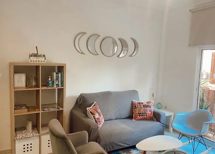 Apartamento Melina Arlu - Barrio La Victoria Málaga