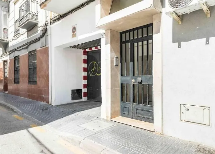 Apartamento NEW!! Downtown Málaga. Duque de Rivas.