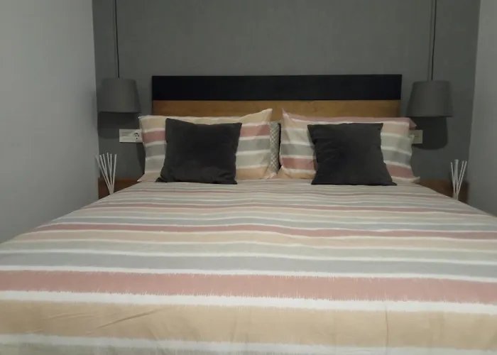 Apartamento La Bella Malagueta Málaga