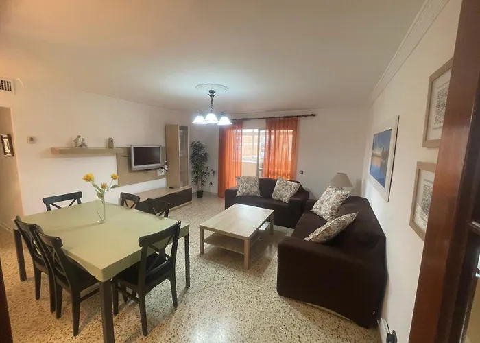 GRAN Y MAGNÍFICO APARTAMENTO EN MáLAGA