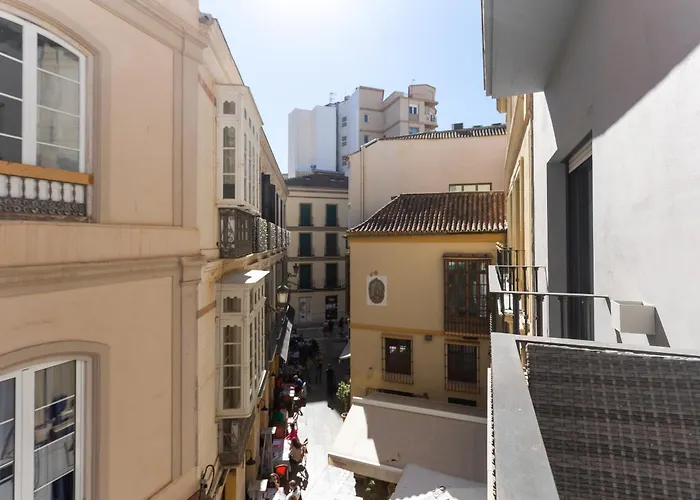 Apartamentos 7 Dreams Málaga