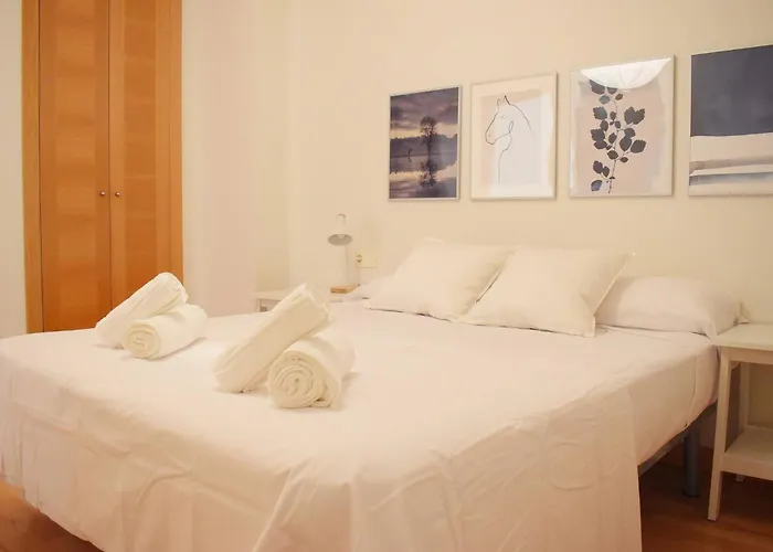 Coqueto Apartamento Cerca del Centro Histórico Málaga