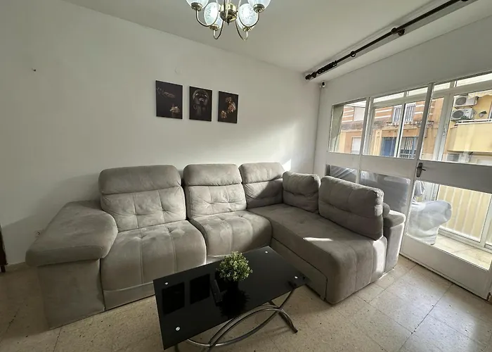 Habitación Doble en La Victoria Málaga