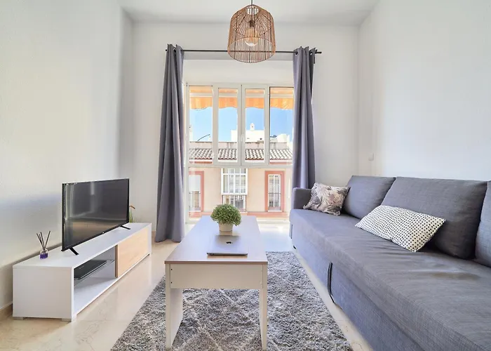 Apartamento céntrico en Málaga