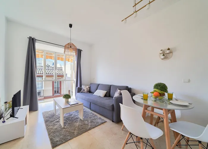 Apartamento céntrico en Málaga