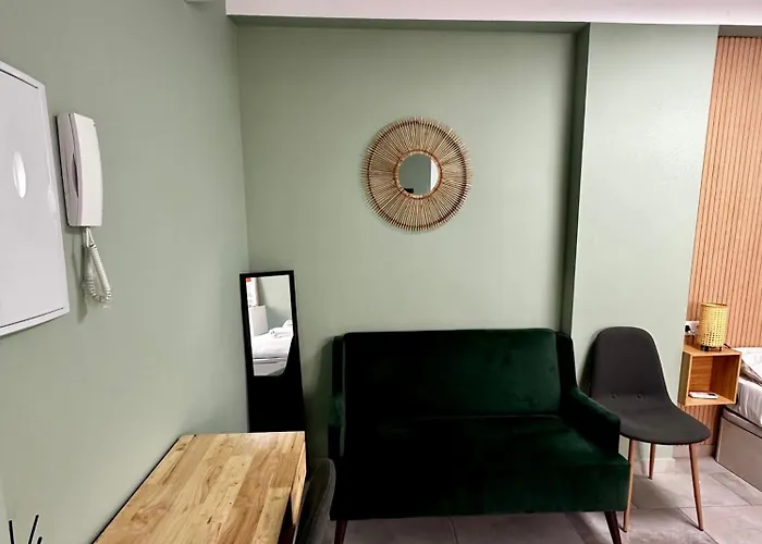 Lovely Studio Apartment Málaga