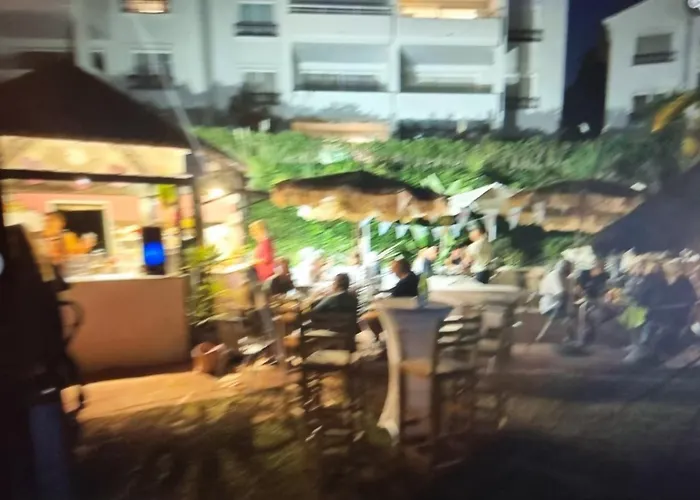 Precioso estudio en zona residencial Miraflores Málaga