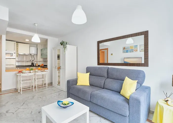 Apartamento House Of Sea Málaga