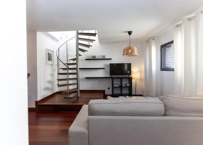 Apartamento La Casa de la Alameda Málaga