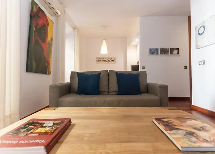 La Casa De La Alameda Appartement Málaga