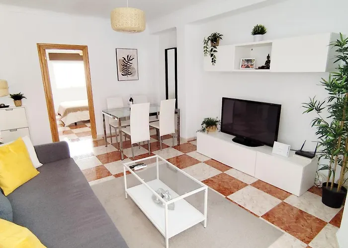 Gran apartamento en el Centro Histórico Málaga
