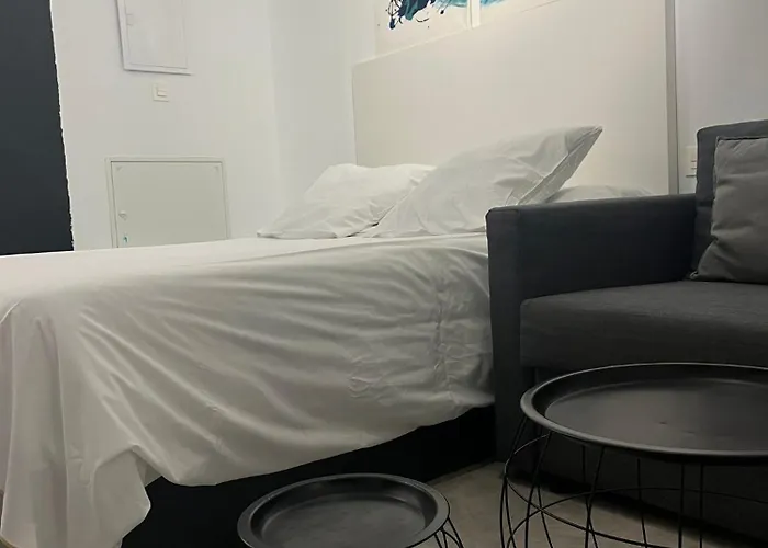 Apartamento Alcazaba Modern & Luxury Málaga