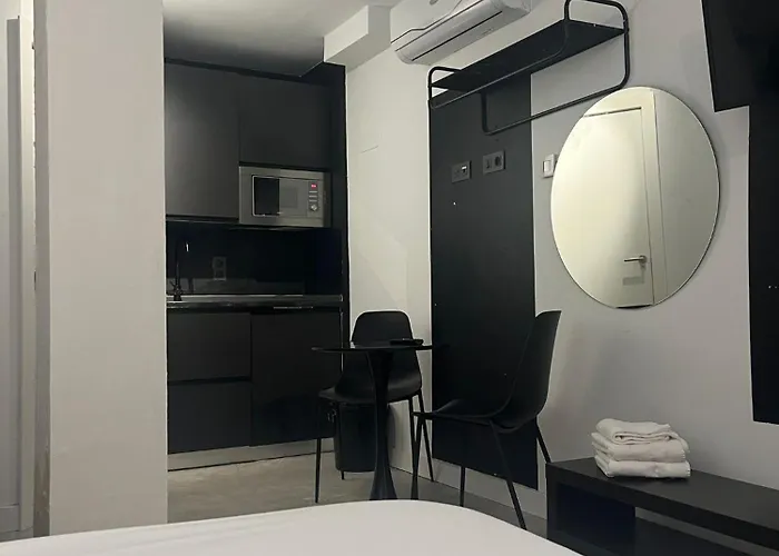 Apartamento Alcazaba Modern & Luxury Málaga