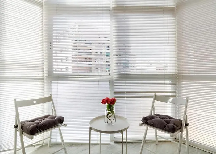Apartamento luminoso cuarteles by greensol homes Málaga