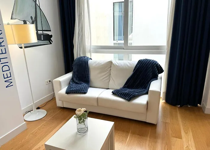 Apartamento Echegaray Premium cathedral 1 by Málaga Planners