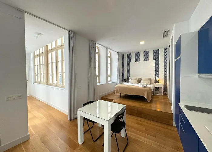 Apartamento Echegaray Premium cathedral 1 by Málaga Planners